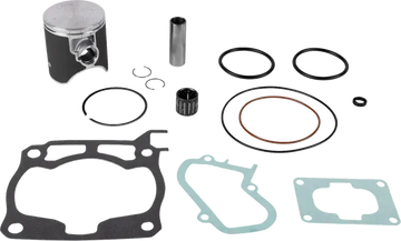 Yamaha WR 125 [VERTEX] – Juego de pistones Top End Cast Replica para 2 tiempos
