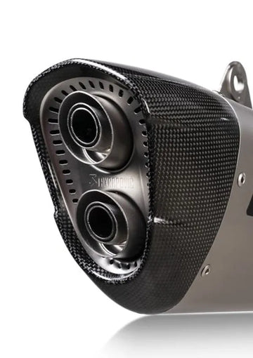 Yamaha V-max [AKRAPOVIC] – tapa final