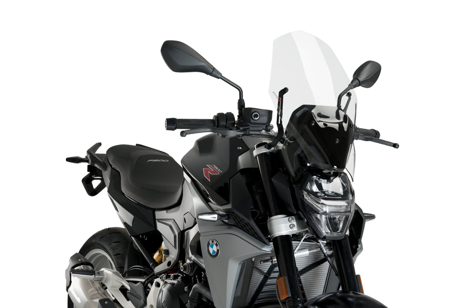 BMW F 900 R [2025] – Raptor – Transparente