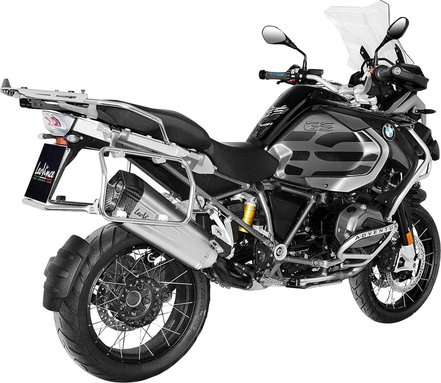 bmw r 1250 gs [LEOVINCE] – Silenciador deslizante LV-12