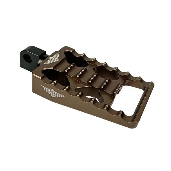 harley davidson flstc [MOTOCICLETAS HEINZ] – reposapiés para Harley