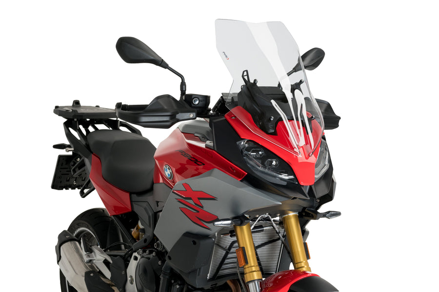 BMW F 900 XR [2025] – ventana touring – tintada