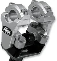 Suzuki GS 125 [ROX SPEED FX] – Elevadores de manillar pivotantes Elite para manillares de 7/8" y 1-1/8"