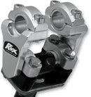 Suzuki GS 125 [ROX SPEED FX] – Elevadores de manillar pivotantes Elite para manillares de 7/8" y 1-1/8"