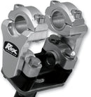 ducati s 620 [ROX SPEED FX] – Elevadores de manillar giratorios Elite para manillares de 7/8" y 1-1/8"-2
