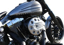 harley davidson fxsb [CULT WERK] – tapa del filtro de aire “ranurada”-4
