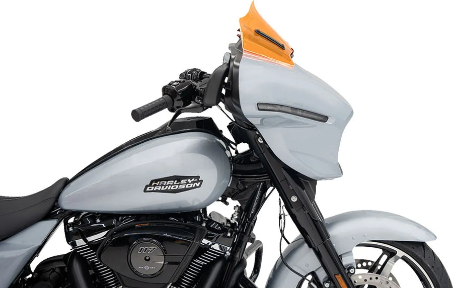 harley davidson flhxse [KLOCK WERKS] – Parabrisas de hielo Kolor Flare™