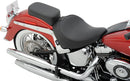harley davidson flstc [ESPECIALIDADES DE ARRASTRE] - Asiento individual, compatible con respaldo-1