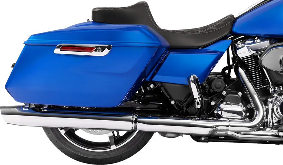 harley davidson touring [ESPECIALIDADES DE ARRASTRE] – Asiento de alcance extendido Predator III