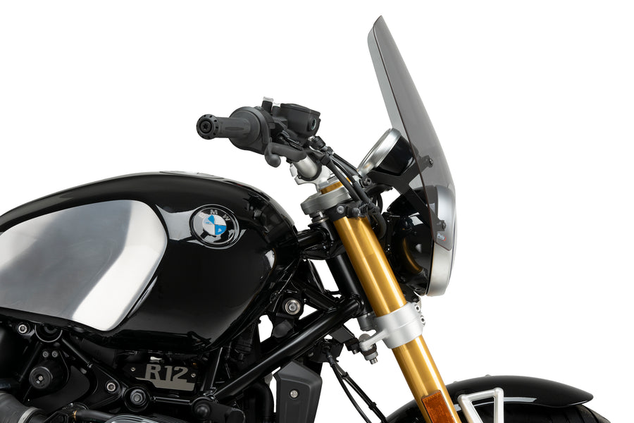 BMW R 12 NINET [2025] – Nueva Generación Touring – Transparente