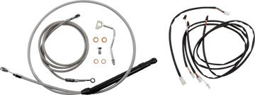 harley davidson touring [MARCA BURLY] – empuñadura para modelos touring