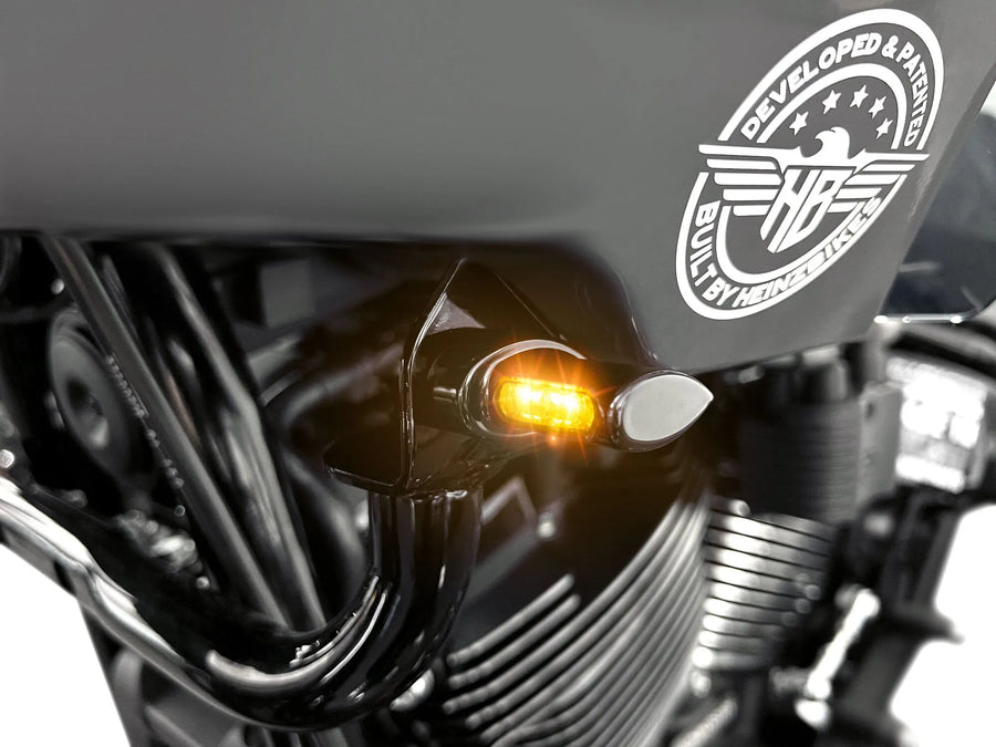 harley davidson fxlrst [MOTOCICLETAS HEINZ] – Microintermitentes ST