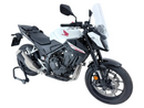 honda cb 500 [WRS] – parabrisas touring CB500 Hornet-6