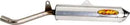 Kawasaki Kdx 220 R (Kdx 220 R) [2002-2005] - Silenciador trasero Turbinecore 2 Spark Arrestor - foto 5