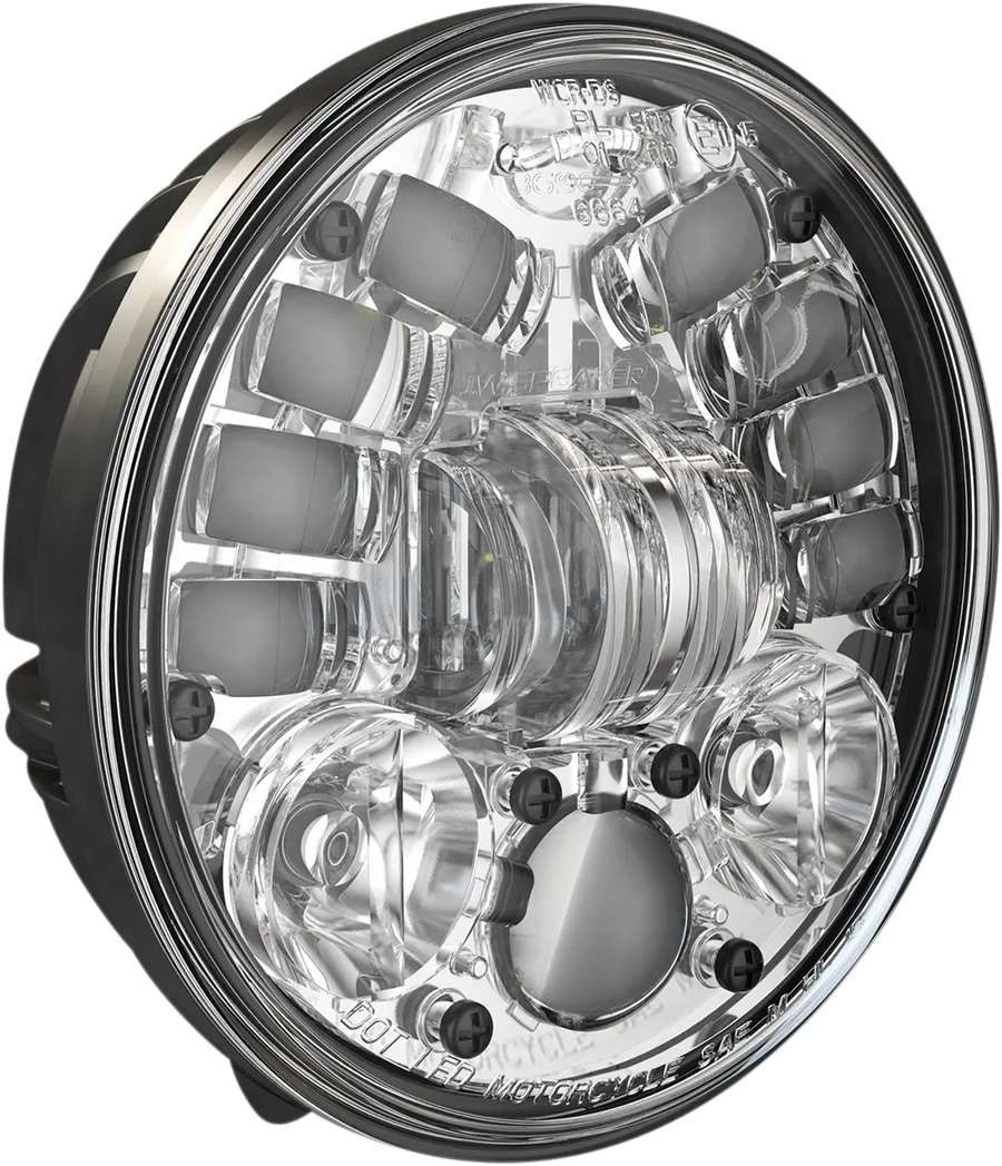 Harley-Davidson XG 500 Street [2019-2020] - Faros LED adaptables 7" 2 - Imagen 1