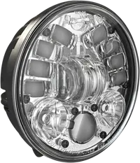 Harley-Davidson Xg 750 Street [2020, 2019-2020] - Faros LED adaptables 2 de 7" - imagen 7