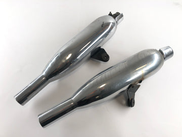 Triumph Thunderbird 900 RT T309 [1997] - Pareja de set de silenciador de escape - 0