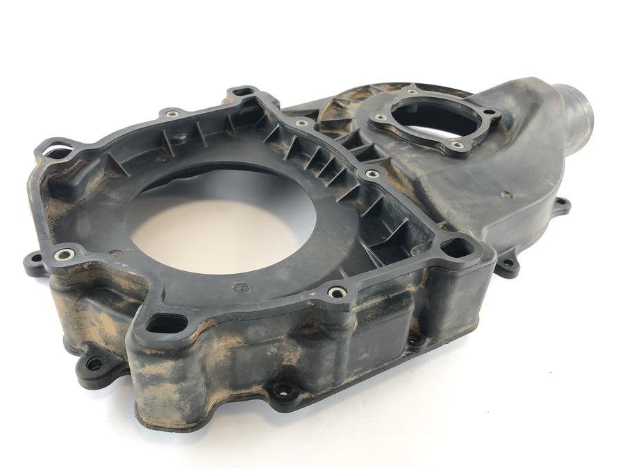 Yamaha Grizzly 660 AM03W [2003] - Caja CVT de carcasa variomática