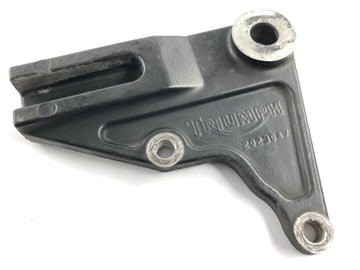 Triumph Bonneville 908MD [2001] - Placa de anclaje de frenos