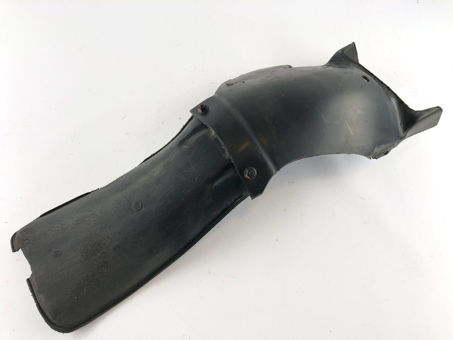 Husaberg FE 501 [2002] - Amortiguador protector contra salpicaduras
