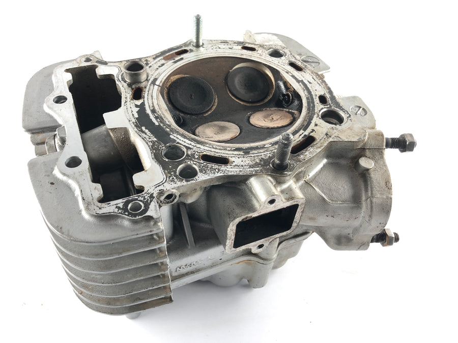 Kawasaki VN 1500 A VNAA [todos los años de construcción] - Cilindro Cabeza y tapa en la parte posterior