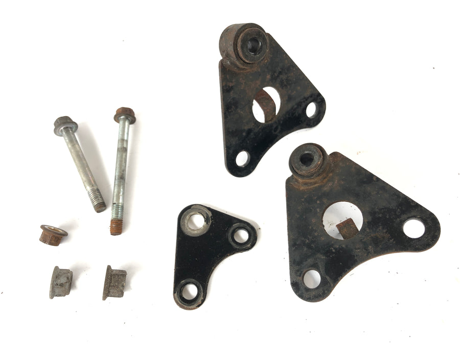 Honda CJ 360 T [1980] - Bundle de soporte de motor