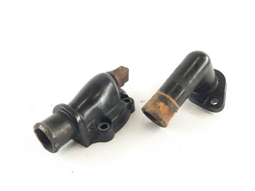 Triumph Sprint 955i RS T695 [2000] - bridas de agua de brida
