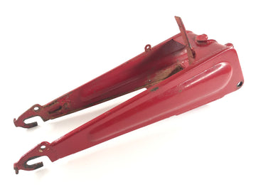 Moto Guzzi Guzzino 65 [Hispania Motoleggera] - Swinge Wheel Swing