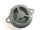 KTM Duke 125 [2011] - Tapa del motor de tapa del filtro de aceite-1