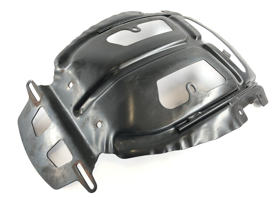 Can en el Spyder SM5 [2009] - Bandeja de refuerzo para la protección de salpicaduras en la parte posterior