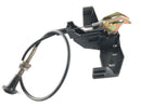 BMW K 1200 LT [2002] - Bloqueo del asiento-1