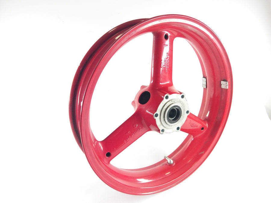 Triumph Sprint 955i RS T695 [2000] - Rojo de la rueda delantera