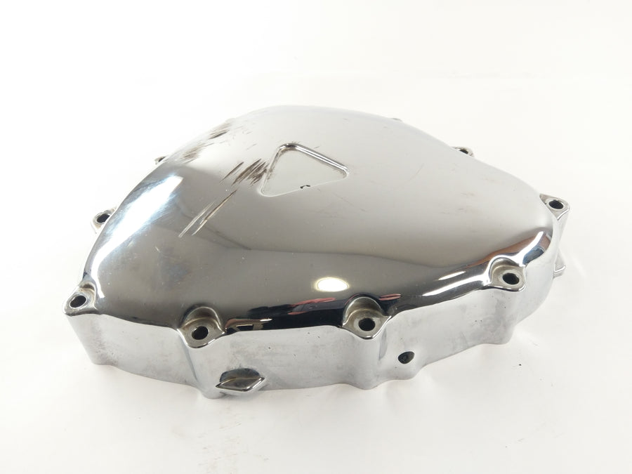 Triumph Bonneville 800 T100 [2004] - Tapa del motor de cubierta alternadora