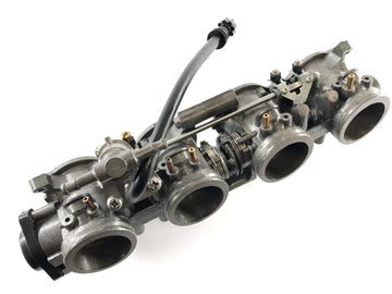 Honda CBR 1000 RR SC57 [2006] - Válvulas del acelerador - 0