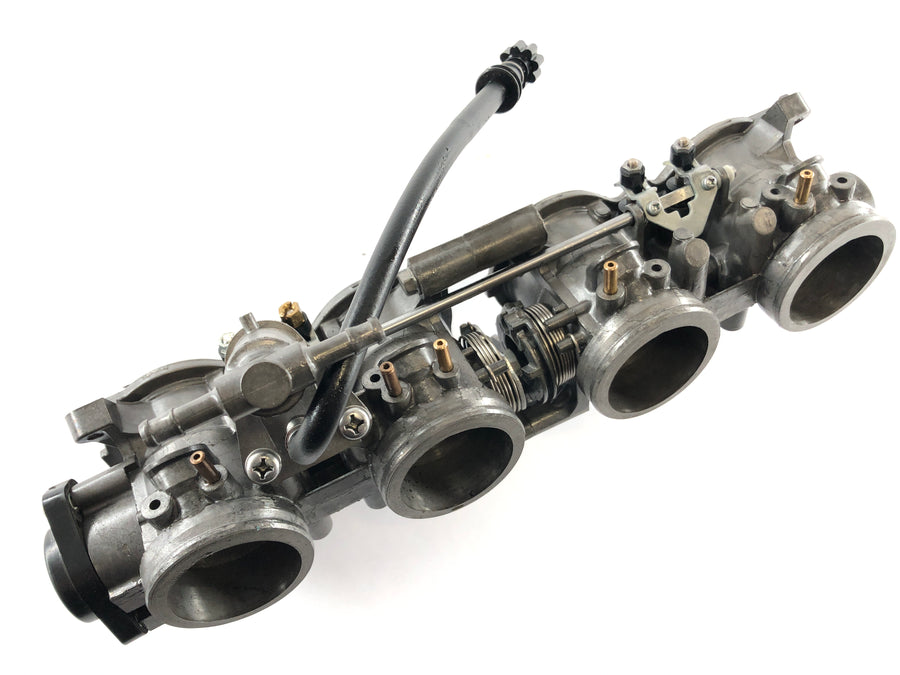 Honda CBR 1000 RR SC57 [2006] - Válvulas del acelerador