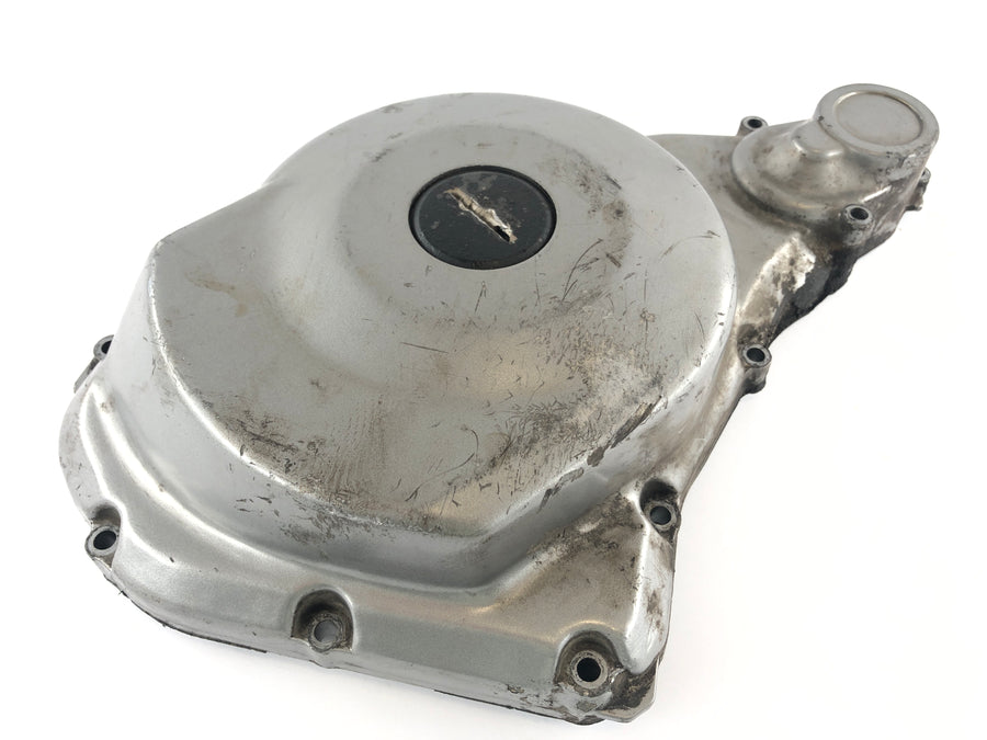 Suzuki DR 800 S Big [1991] - Tapa del motor de tapa de la maquinaria ligera