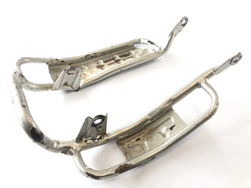 Yamaha YFM 350 Warrior 3GD [2003] - Barra de protección de protección de columpio Eje trasero