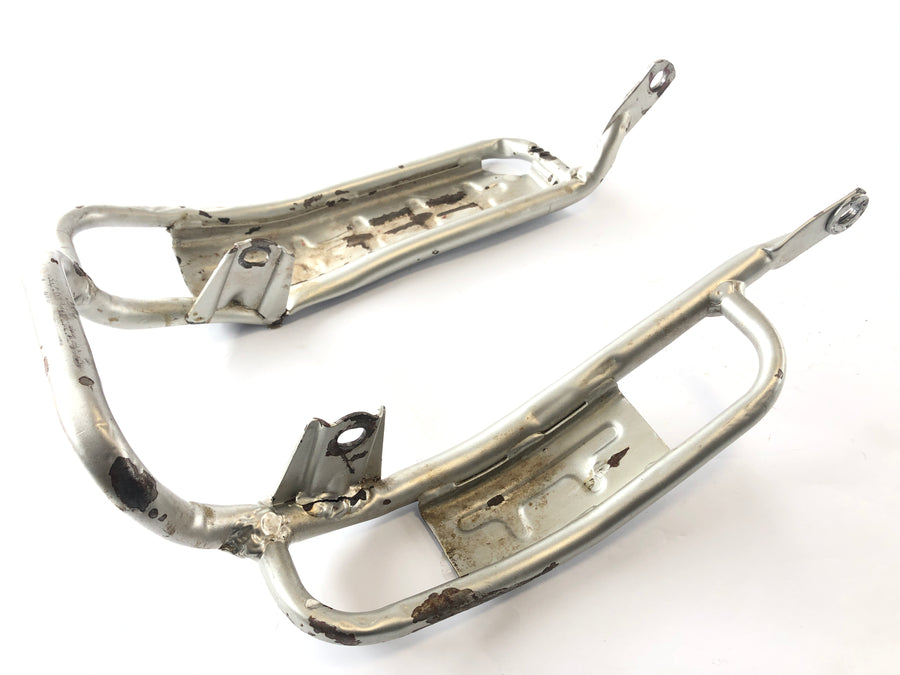 Yamaha YFM 350 Warrior 3GD [2003] - Barra de protección de protección de columpio Eje trasero