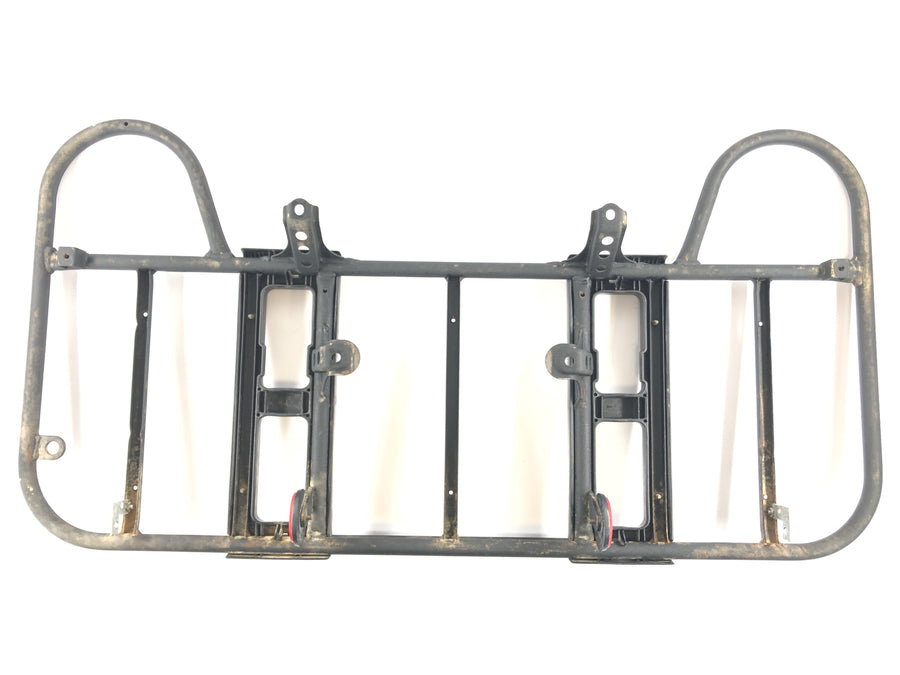 Yamaha Grizzly 660 AM03W [2003] - Rack de equipaje en la parte posterior
