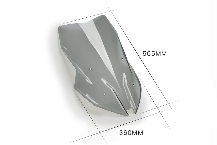 BMW F 900 XR [2025] – ventana touring – tintada