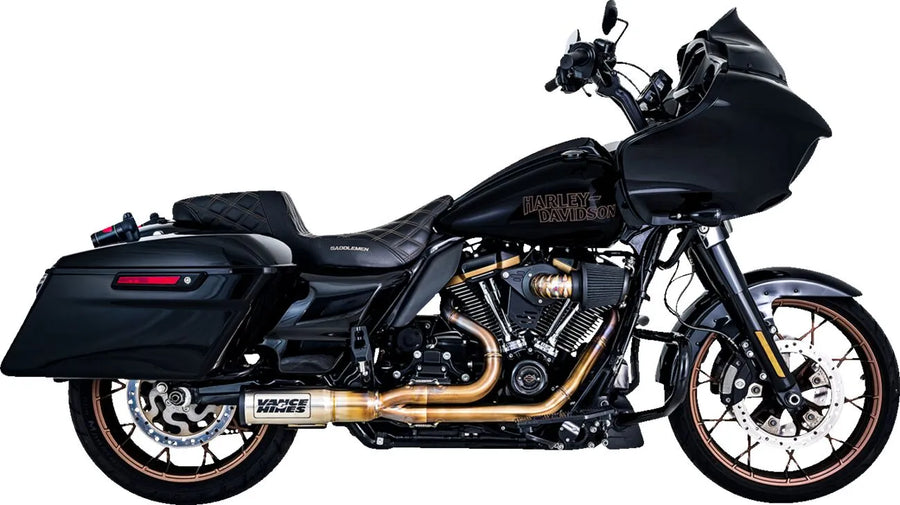 Harley-Davidson FLTRT 1868 Road Glide 3 114 [2025] - VO2 Falcon Luftansaugsystem Kit – Bild 5