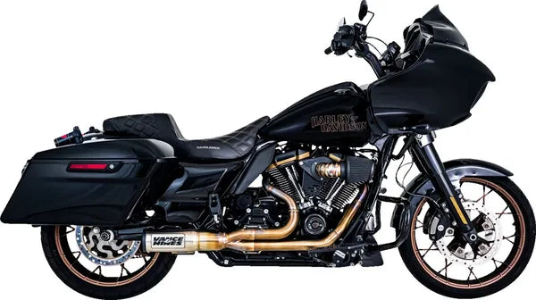 Harley-Davidson FXFB 1750 Softail Fat Bob 107 [2021] - VO2 Falcon Luftansaugsystem Kit – Bild 11