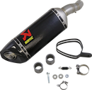 Yamaha MT-03 [Akrapovic] -Abbon Fiber Final Silencer-2