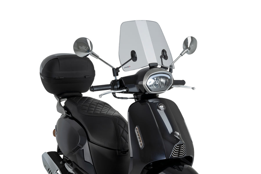 QJ LTR 125 [2025] – Disco Scooter Trafic – Transparente