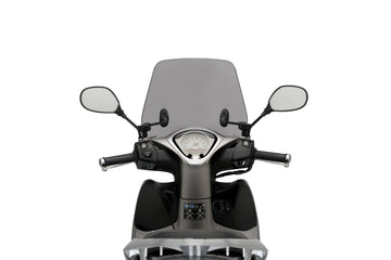 HONDA SH MODE 125 [2025] – Parabrisas scooter Trafic – Tintado