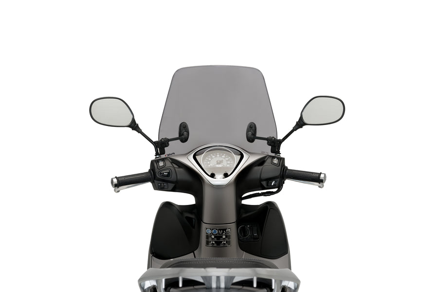 HONDA SH MODE 125 [2025] – Parabrisas scooter Trafic – Tintado