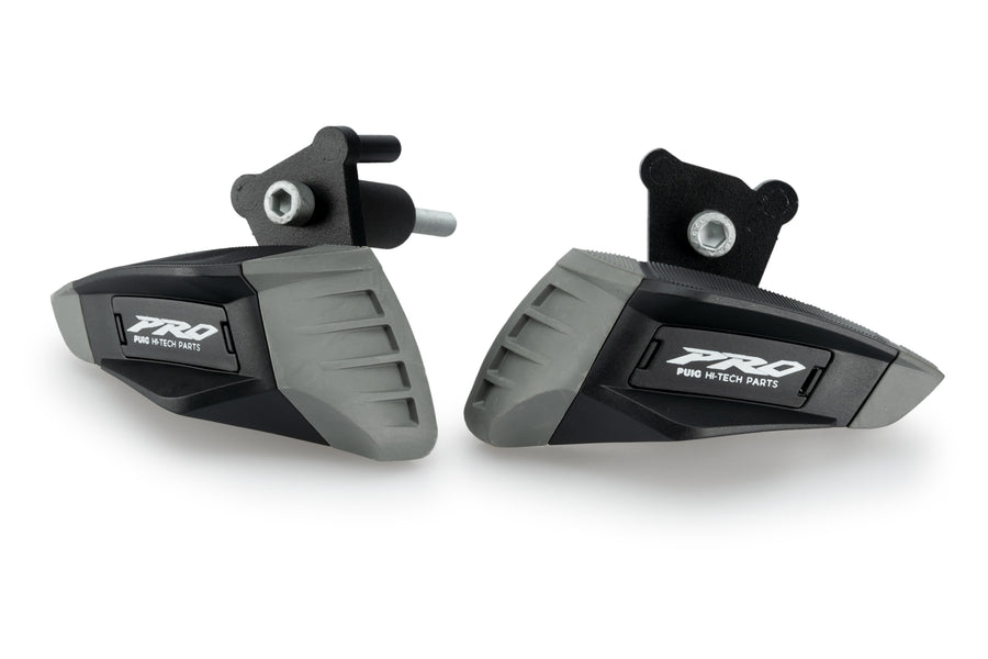 KAWASAKI NINJA 500 SE [2025] – Crash Pads PRO 2.0 – Negro