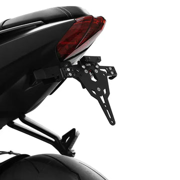 Triumph Street Triple 765 [ZIEGER] – Portamatrículas PRO tipo A