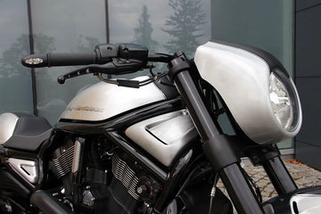 Harley Davidson V-Rod [CULT WERK] – Carenado de faro - 0