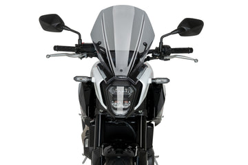 HONDA CB 500 HORNET [2025] – Touring de nueva generación – Tintado